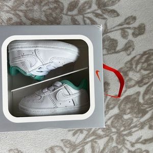 New Nike Airforce 1 Crib Shoe